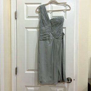 Reiss sage dress size US2